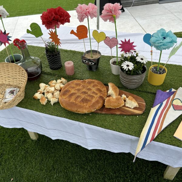 Communie en lentefeest - hoofdfoto