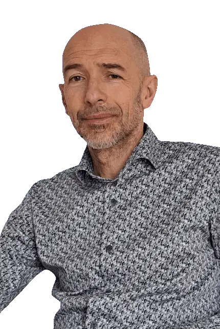 Profielfoto Geert Van den Bergh