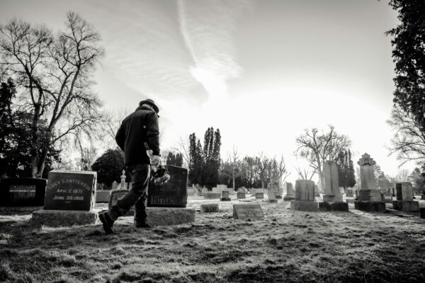 Uitvaart en herdenking - hoofdfoto
